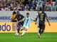 Copa América: ‘hay que asumir las críticas, estamos muy tristes’, dice Ángel Mena sobre la eliminación de Ecuador en cuartos de final ante Argentina