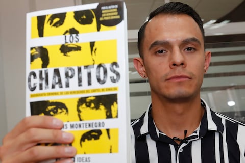 ‘Consentidos’, así viven los hijos del ‘Chapo’ Guzmán, según el libro ‘Los Chapitos’, del periodista mexicano José Luis Montenegro