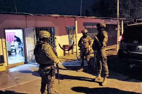 Tres detenidos luego de liberación de un comerciante en Mocache