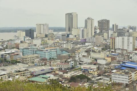 Edificios en Guayaquil:  falta de mantenimiento y administración