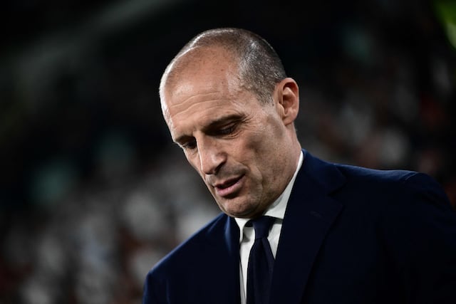 Juventus despide a Massimiliano Allegri tras su enfado en la final de Copa Italia