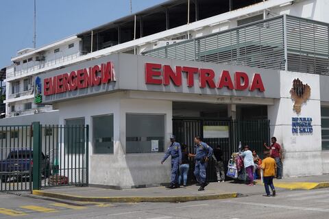 Hospital del IESS Teodoro Maldonado Carbo necesita 7.500 pruebas para detectar COVID-19 y otros virus, en abril ya no tenía estos reactivos en ‘stock’