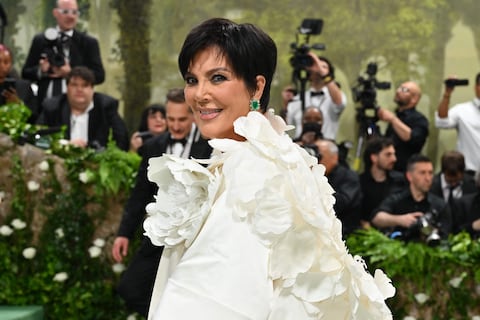 Kris Jenner tiene un tumor: esto es todo lo que se sabe sobre su salud