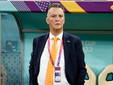 ‘Louis van Gaal dijo muchas boludeces; le pararon el carro’, opina con dureza César Luis Menotti