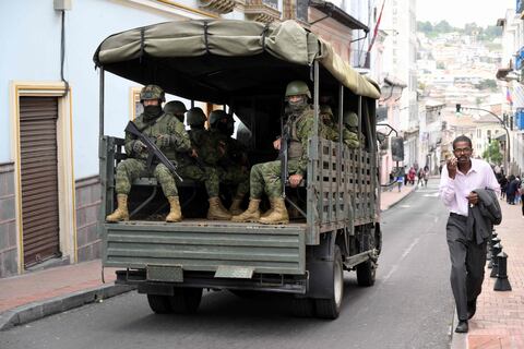 Ecuador baja un puesto en el ‘ranking’ de los peores riesgos país de América Latina