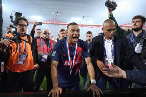 Kylian Mbappé: ¿Cuantos millones de euros ganará en el Real Madrid?