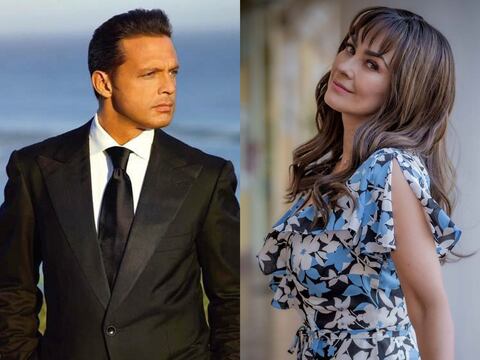 “Falso”: Luis Miguel se defiende y reacciona a la supuesta orden de aprehensión en su contra hecha por Aracely Arámbula, mientras se prepara para su gira