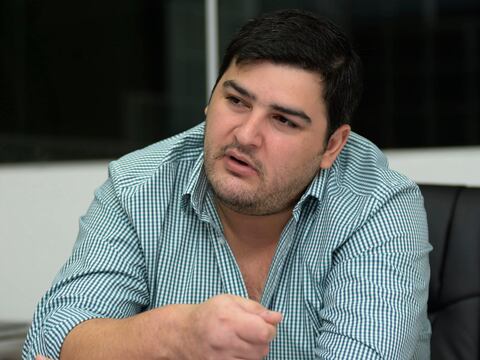 Aquiles Álvarez: “Iniciar tarde la transición nos causaría problemas”