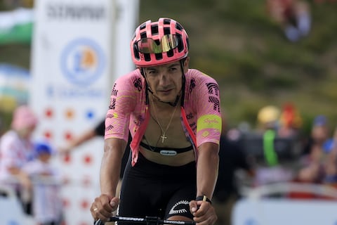[En vivo] Así va Richard Carapaz en la etapa 16 del Tour de Francia