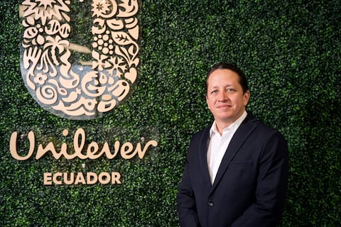 Ecuatoriano Marcos Dueñas es el nuevo vicepresidente ejecutivo de Unilever