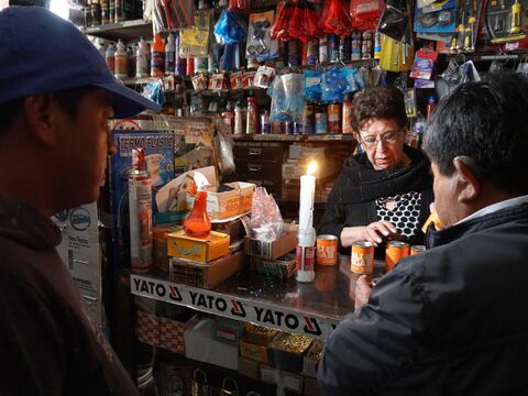 Así va bajando el déficit de energía en Ecuador