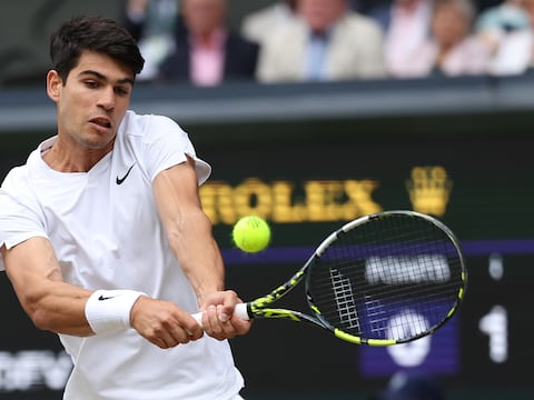 Carlos Alcaraz vs. Novak Djokovic: fecha y horarios para ver EN VIVO la final de Wimbledon