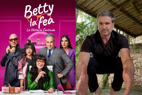 “¿Qué pasó con Daniel Valencia?”: La pregunta que todos se hacen tras develarse el tráiler de “Betty, la fea” que se estrenará por Prime Video el 19 de julio