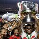 Robert Arboleda y Jhegson Méndez celebran título con Sao Paulo FC, que gana su primera Copa de Brasil