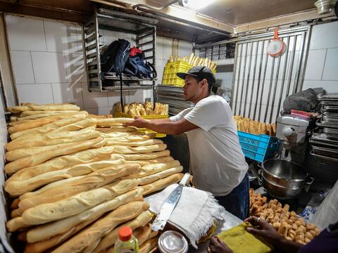 Historia del panadero al que el gobierno venezolano le incautó su negocio