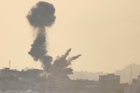 Israel ordena evacuación de la ciudad de Gaza por ser “zona de combate”