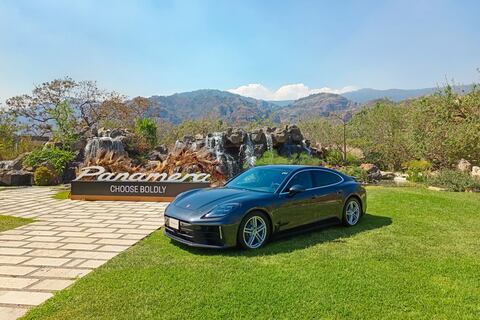 Porsche Panamera: el sedán deportivo evoluciona con una propuesta más tecnológica