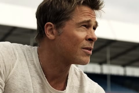 Brad Pitt deja a todos boquiabiertos al aparecer en un evento de la F1 tomado de la mano de Inés de Ramón: 5 cosas que no sabías de su novia
