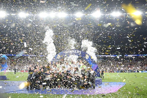 ¿Cómo queda el palmarés de campeones de Champions League luego del título del Real Madrid?