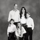 Cómo Kate Middleton explicó su diagnóstico de cáncer a sus hijos George, Charlotte y Louis 