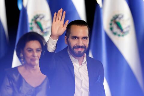 La reactivación económica de El Salvador es el nuevo desafío de Nayib Bukele al iniciar su segundo mandato
