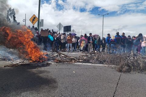 Sectores sociales empiezan a ‘calentar’ las calles para invitar a la ciudadanía a las protestas de este jueves, 4 de julio