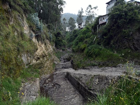Quito tiene 819 quebradas y 94 ríos, de estos 155 están contaminados