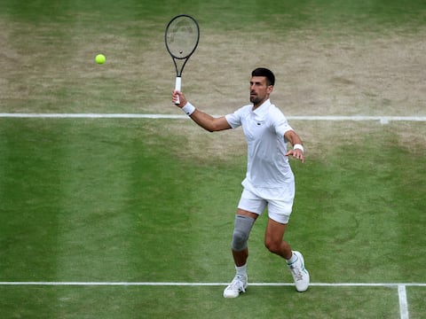 Novak Djokovic elimina a Lorenzo Musetti y repetirá final en Wimbledon con Carlos Alcaraz 