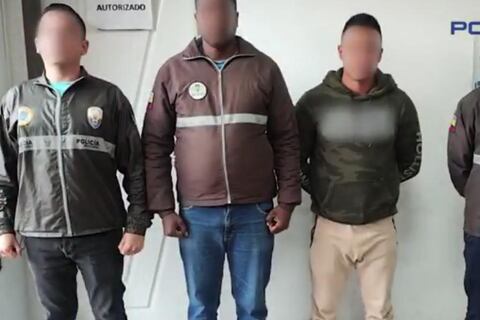 Hombre fue detenido en Cuenca por supuestamente agredir y abusar sexualmente de su pareja