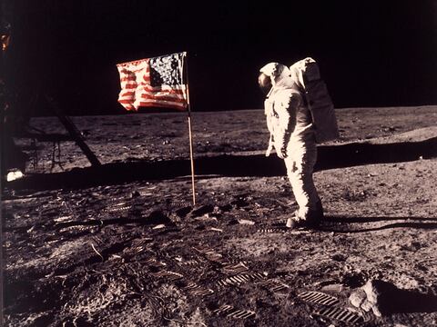 Diez personalidades cuentan qué estaban haciendo cuando el hombre llegó a la Luna