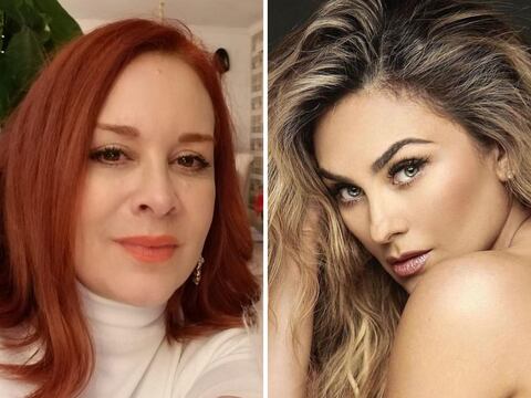 “Destruyó mi matrimonio”: Quién es la actriz que acusa a Aracely Arámbula de haber sido  “robamaridos” antes de iniciar su relación con Luis Miguel