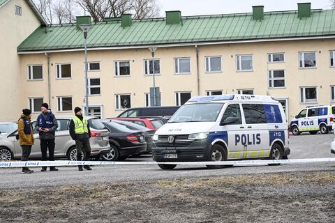 Un tiroteo escolar en Finlandia deja a una víctima menor de edad