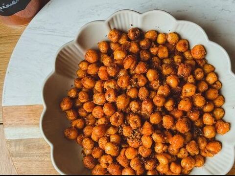 Así puedes preparar un delicioso snack casero rico en fibra, minerales y vitaminas que no engorda