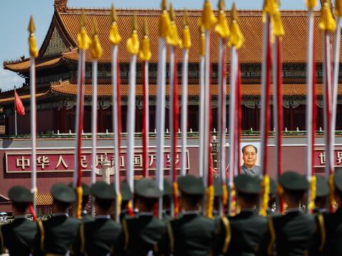 China acusa a Reino Unido de reclutar a exfuncionarios como espías
