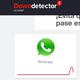 Usuarios en redes sociales reportan fallos en WhatsApp a nivel mundial