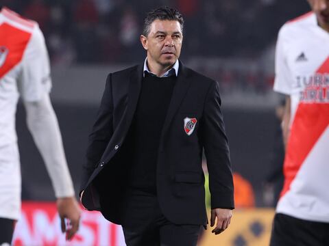 Marcelo Gallardo dejará de ser entrenador de River Plate tras ocho años y medio y 14 títulos