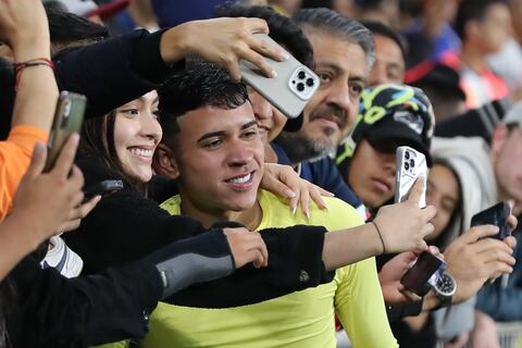 ¡Kendry Páez, histórico! La ‘joya’ de Ecuador se convirtió en el jugador más joven en anotar en la Copa América en el Siglo XXI