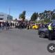 La vía Latacunga-Quito está cerrada por protestas, según ECU911