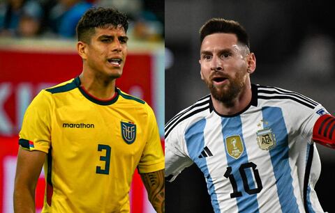 Posibles alineaciones de Ecuador y Argentina para el duelo por los cuartos de final de la Copa América: ¿va Lionel Messi de titular o quién lo reemplaza? 