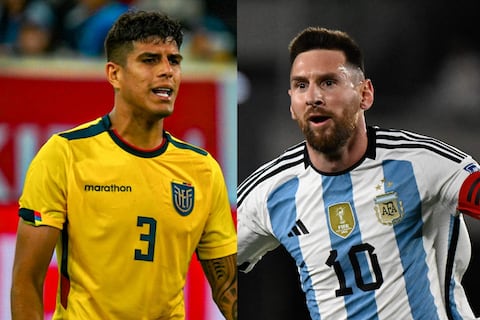 Posibles alineaciones de Ecuador y Argentina para el duelo por los cuartos de final de la Copa América: ¿va Lionel Messi de titular o quién lo reemplaza? 