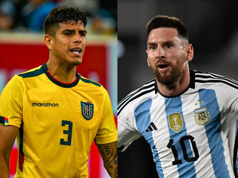 Posibles alineaciones de Ecuador y Argentina para el duelo por los cuartos de final de la Copa América: ¿va Lionel Messi de titular o quién lo reemplaza? 