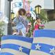 Carros alegóricos, bailarines y reinas de Guayaquil destacaron en desfile artístico, no se presentaron los tradicionales Juan y Juanita Pueblo