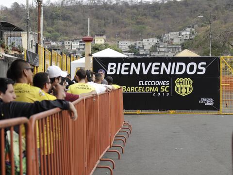 Mario Canessa: La auditoría de Barcelona SC explica teoría del caos