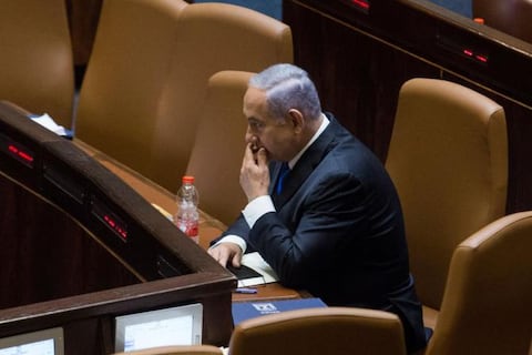 Como “accidente trágico” calificó Benjamín Netanyahu el bombardeo israelí en campo de desplazados de Rafah