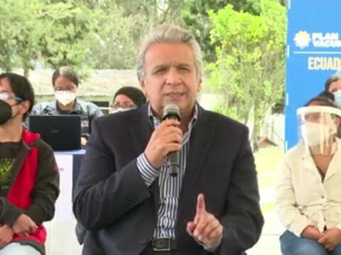 Lenín Moreno será comisionado de Asuntos de Discapacidad de la OEA