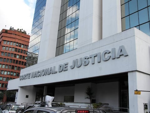 Tribunal de la Corte Nacional analiza recurso de revisión de acusado por rebelión en caso 30S