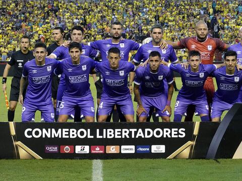 Defensor Sporting, Atlético Mineiro y Palestino a la tercera fase de Copa Libertadores