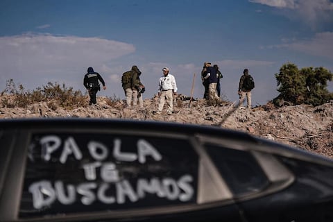 Femicidio en México: hallan el cuerpo de una joven que desapareció tras abordar un taxi al salir de un club nocturno