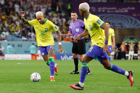 El calendario de partidos de Brasil para las Eliminatorias Sudamericanas