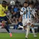 Carlos Tenorio arremete contra FEF y Liga Pro por derrota de Ecuador ante Argentina